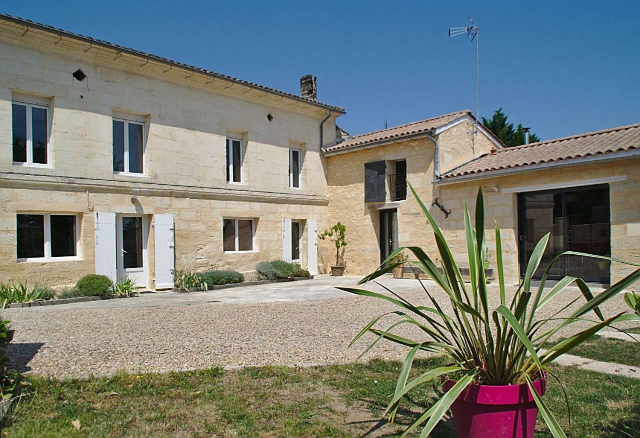 Villa L'Estampe Montagne  Exterior foto